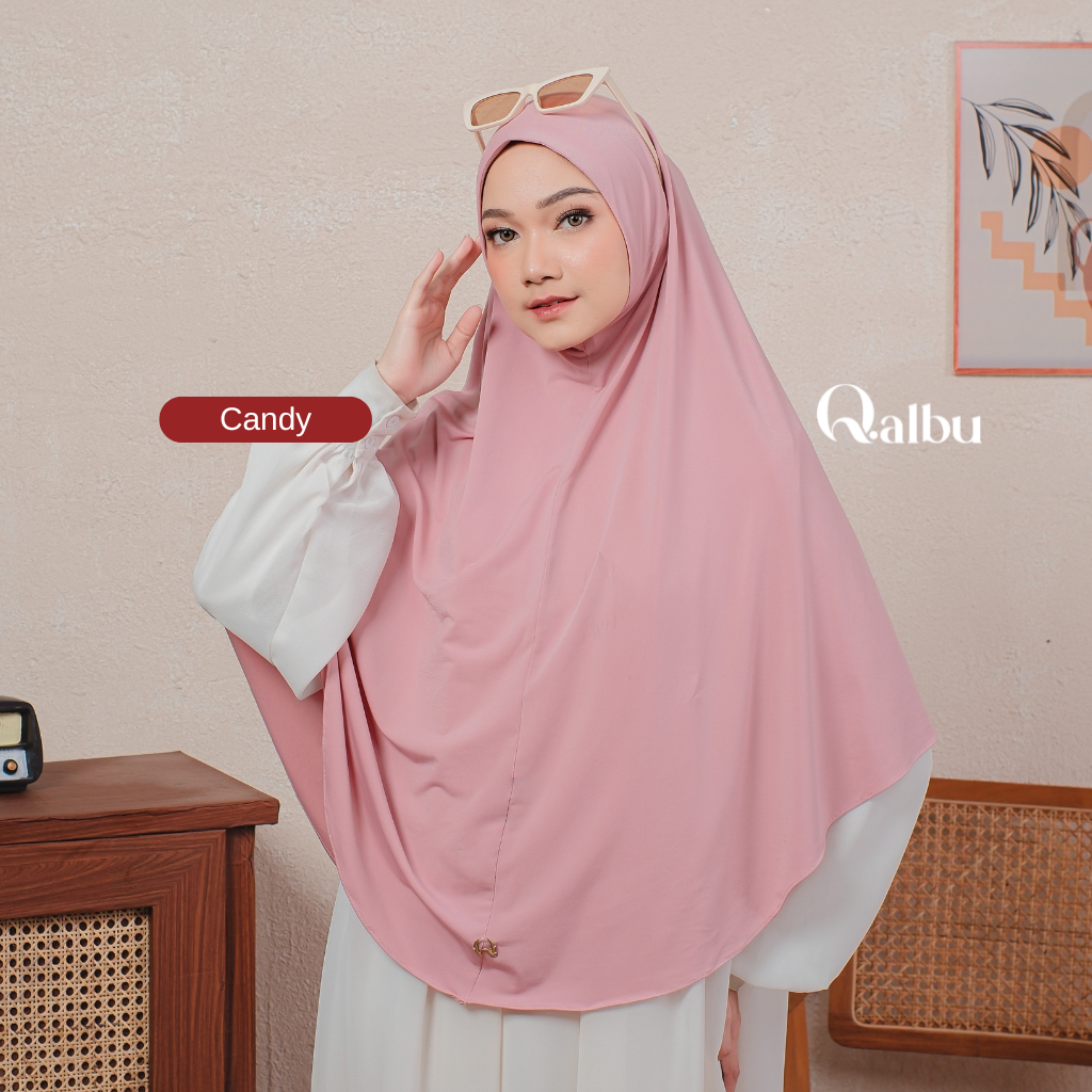 khimar alhena by qalbu khimar alhena by qalbu