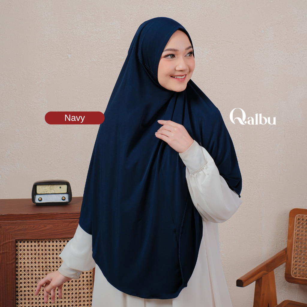 khimar alhena by qalbu khimar alhena by qalbu