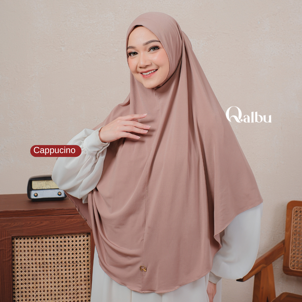 khimar alhena by qalbu khimar alhena by qalbu