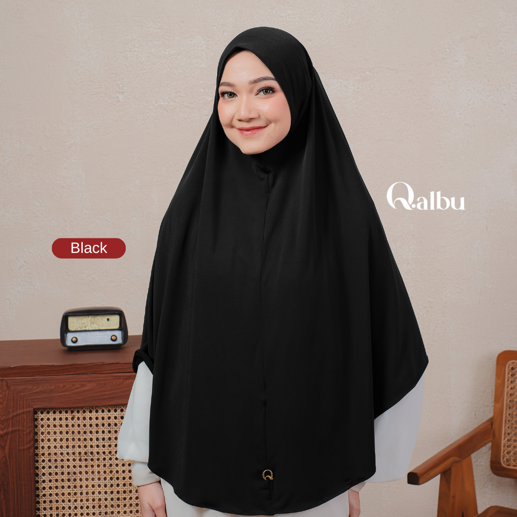 khimar alhena by qalbu khimar alhena by qalbu