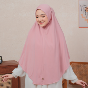 jersey korea premium khimar alhena