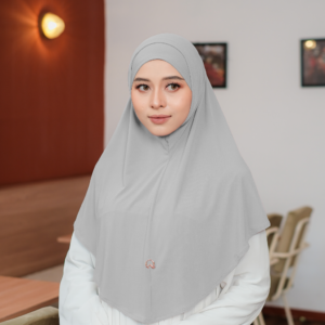 jersey ity khimar khumaira luxe series